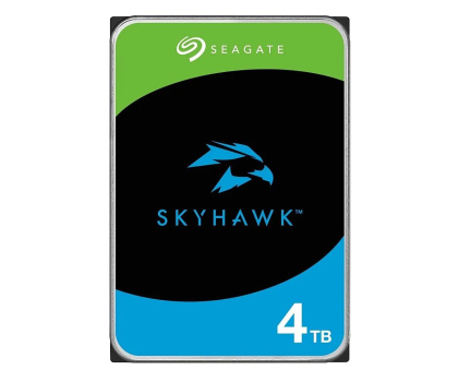 Dysk wewnętrzny SEAGATE SkyHawk 4TB 3,5'' ST4000VX016